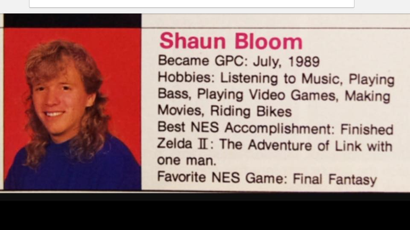 (Photo: Shaun Bloom)